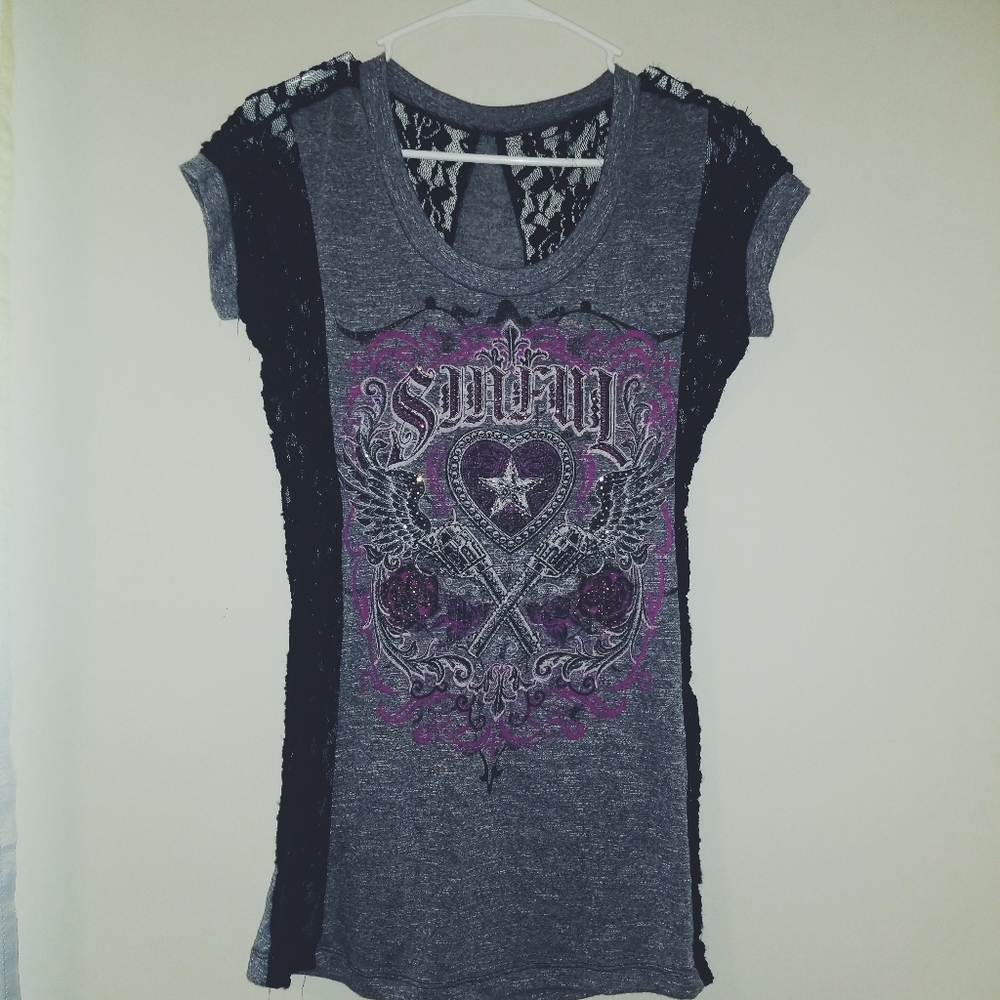 NWT Sinful Top